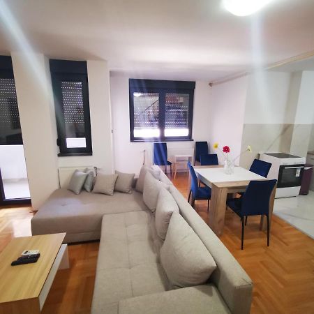 Riviera Apartments Ниш Экстерьер фото