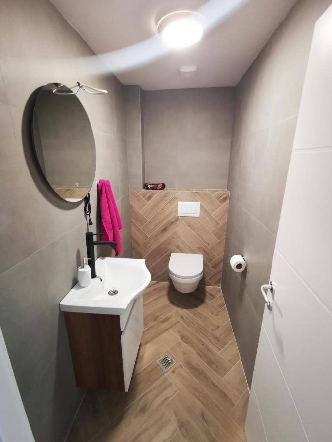 Riviera Apartments Ниш Экстерьер фото