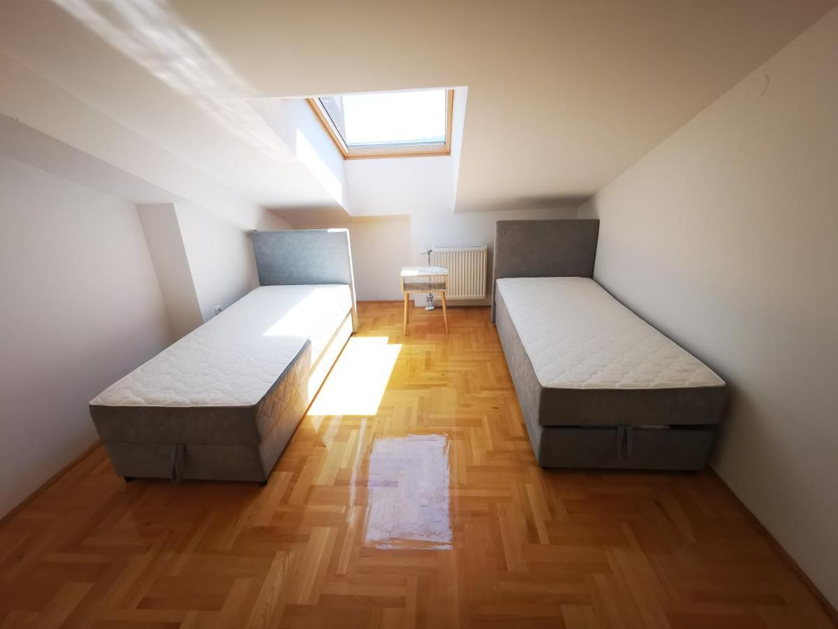 Riviera Apartments Ниш Экстерьер фото