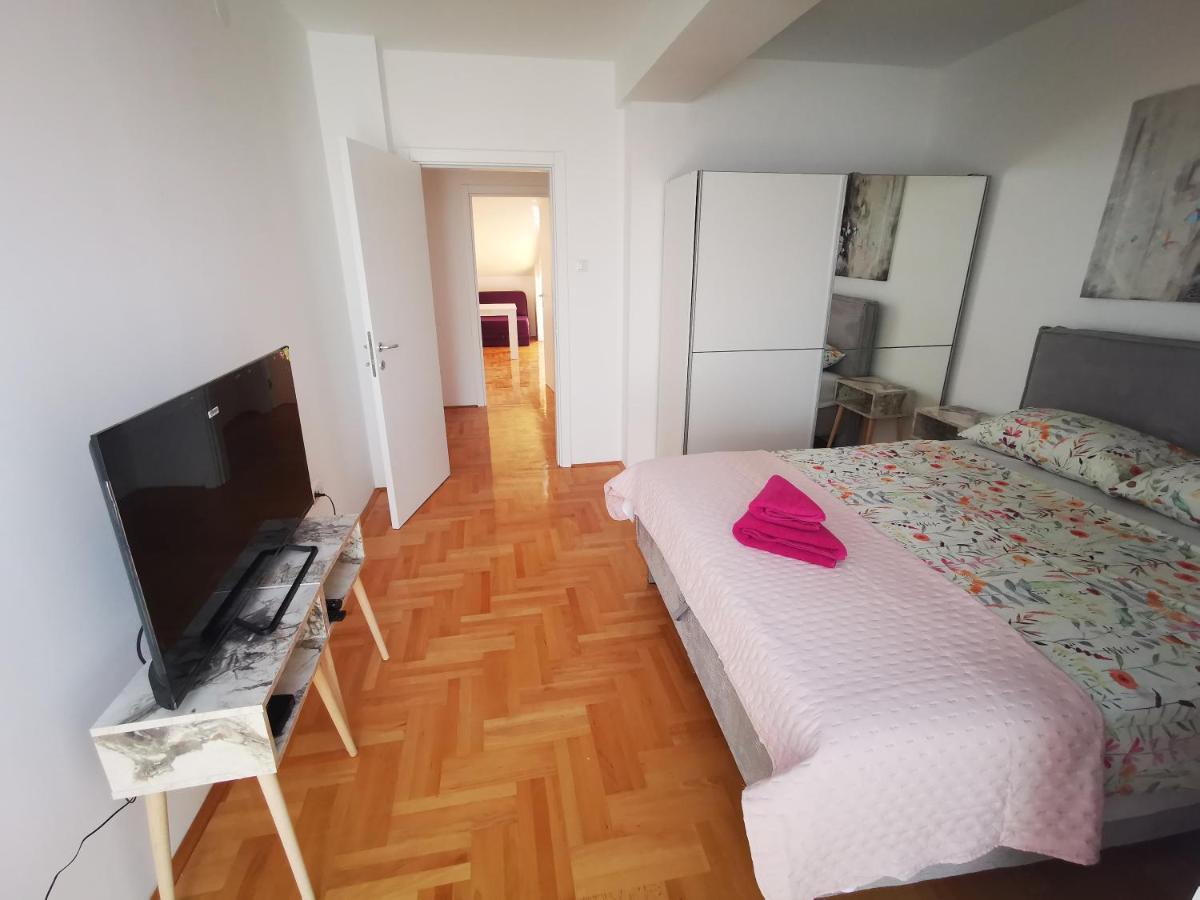 Riviera Apartments Ниш Экстерьер фото
