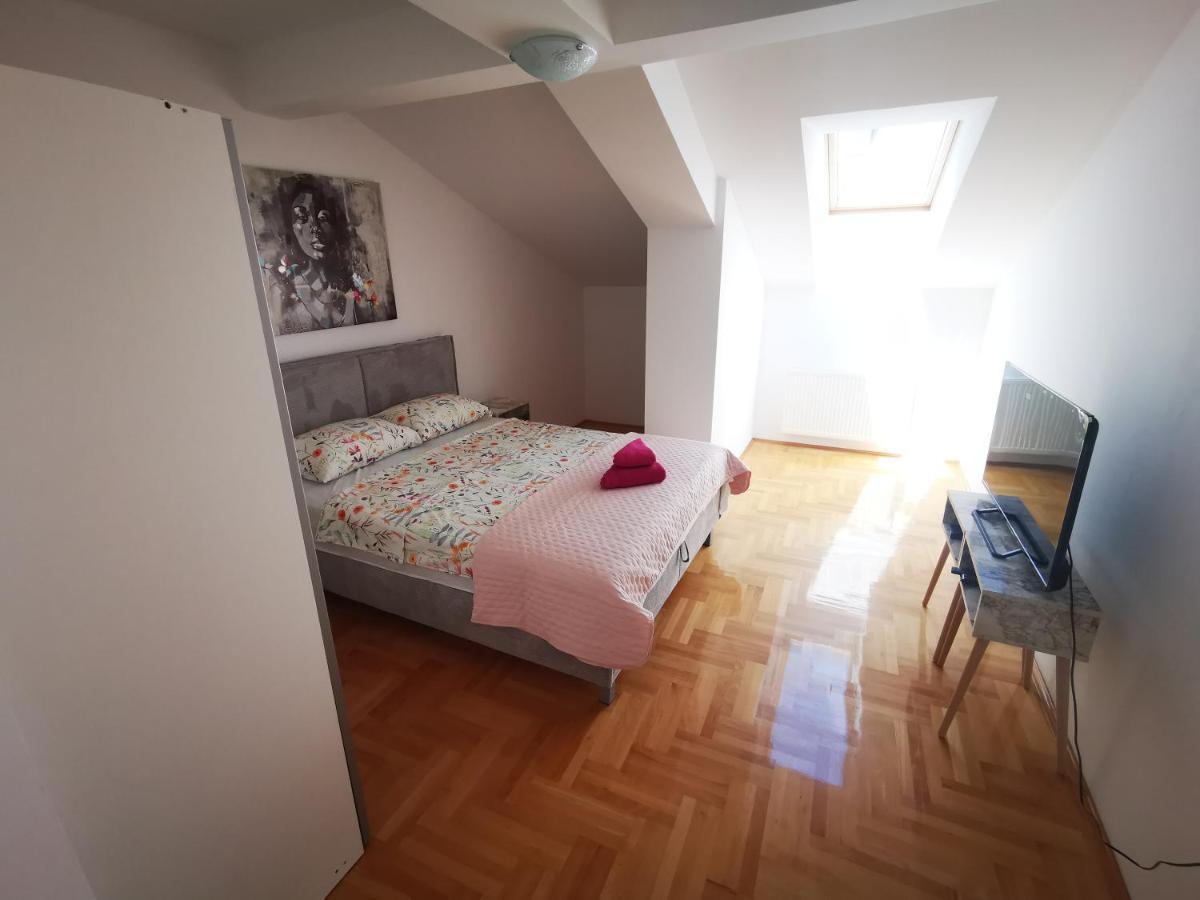 Riviera Apartments Ниш Экстерьер фото