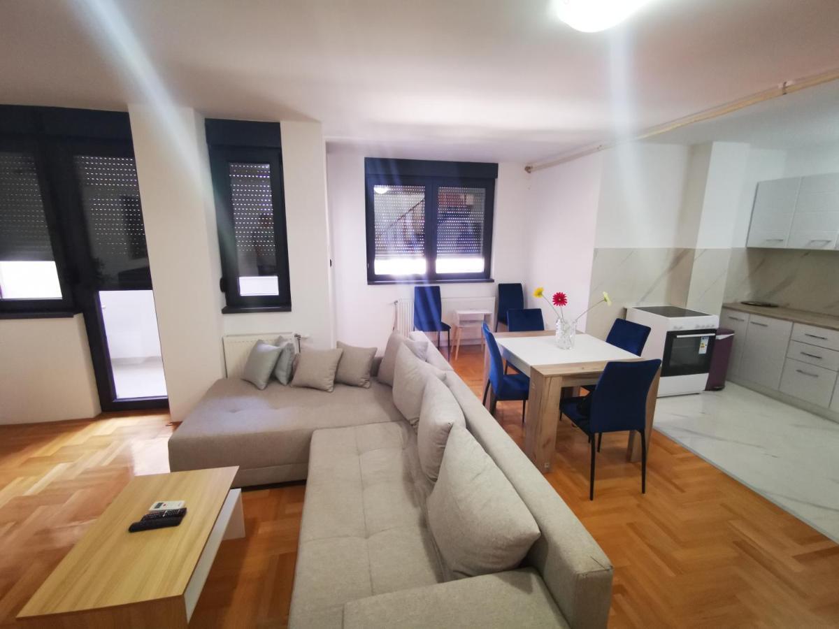 Riviera Apartments Ниш Экстерьер фото
