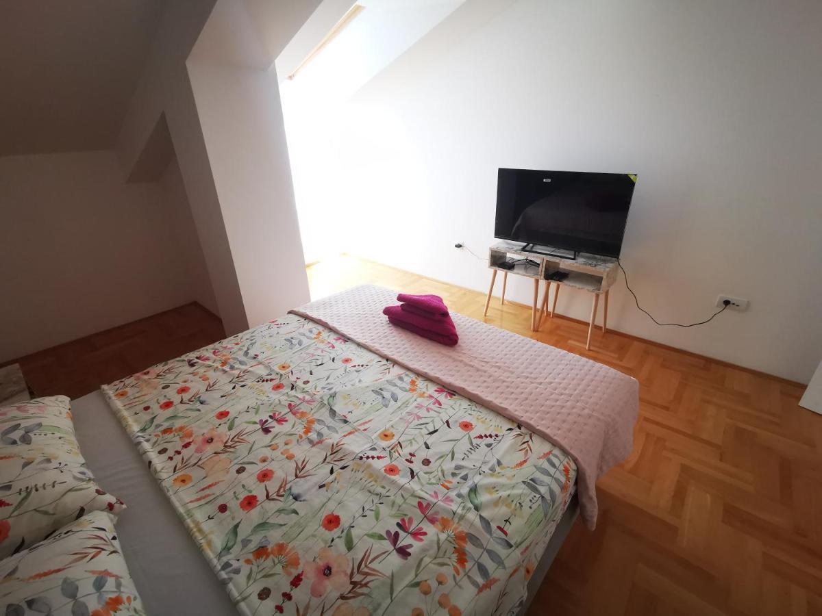 Riviera Apartments Ниш Экстерьер фото